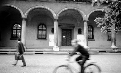 HfG-Wanderausstellung in der Neuen Sammlung in München, Fotograf Roland Fürst, 1964, (c) HfG-Archiv Ulm (2)