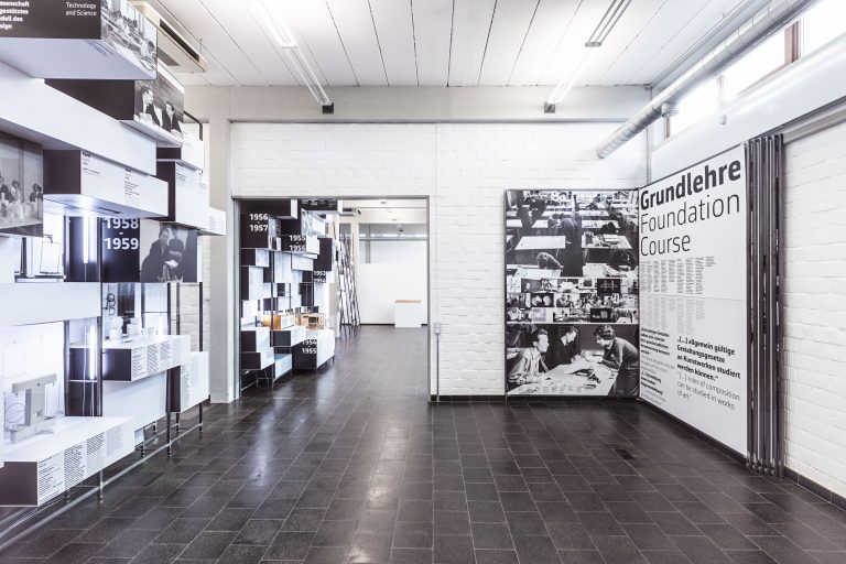 HfG-Archiv_Von der Stunde Null bis 1968_Foto Jens Kramer