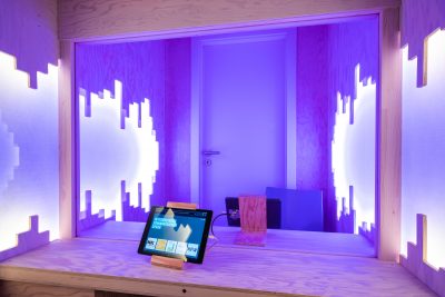 ICS, Interieur, (c) eignerframes