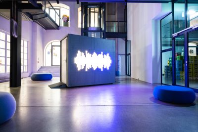 ICS, Lichthof, (c) eignerframes