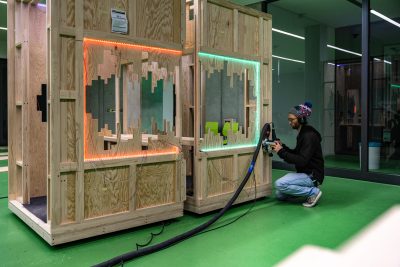 ICS, Bau, (c) eignerframes