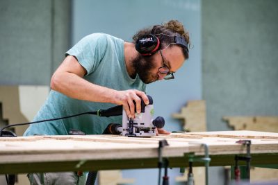 ICS, Bau, (c) eignerframes