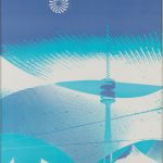Otl Aicher und Team, Olympiapark, Olympische Spiele 1972, Copyright Florian Aicher HfG-Archiv Museum Ulm 2022