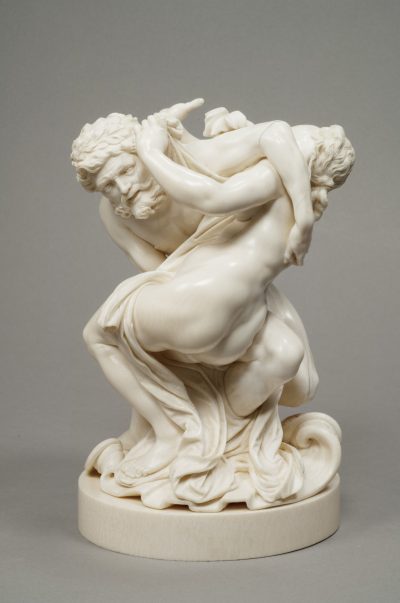 David Heschler, Neptun und Amphitrite, ca. 1650, Bayerisches Nationalmuseum München