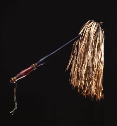 David Seitzel, Weltchronik in Form einer Bussgeisel, um 1600, Museum Ulm