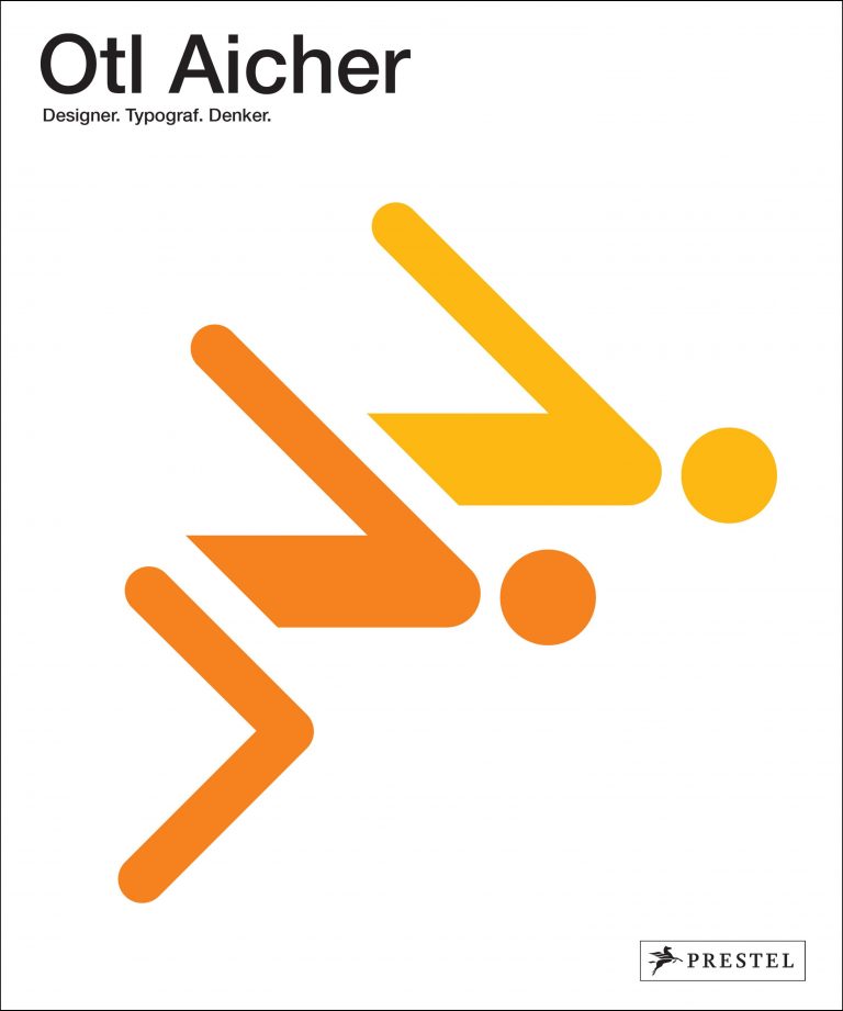 Otl Aicher Designer. Typograf. Denker.