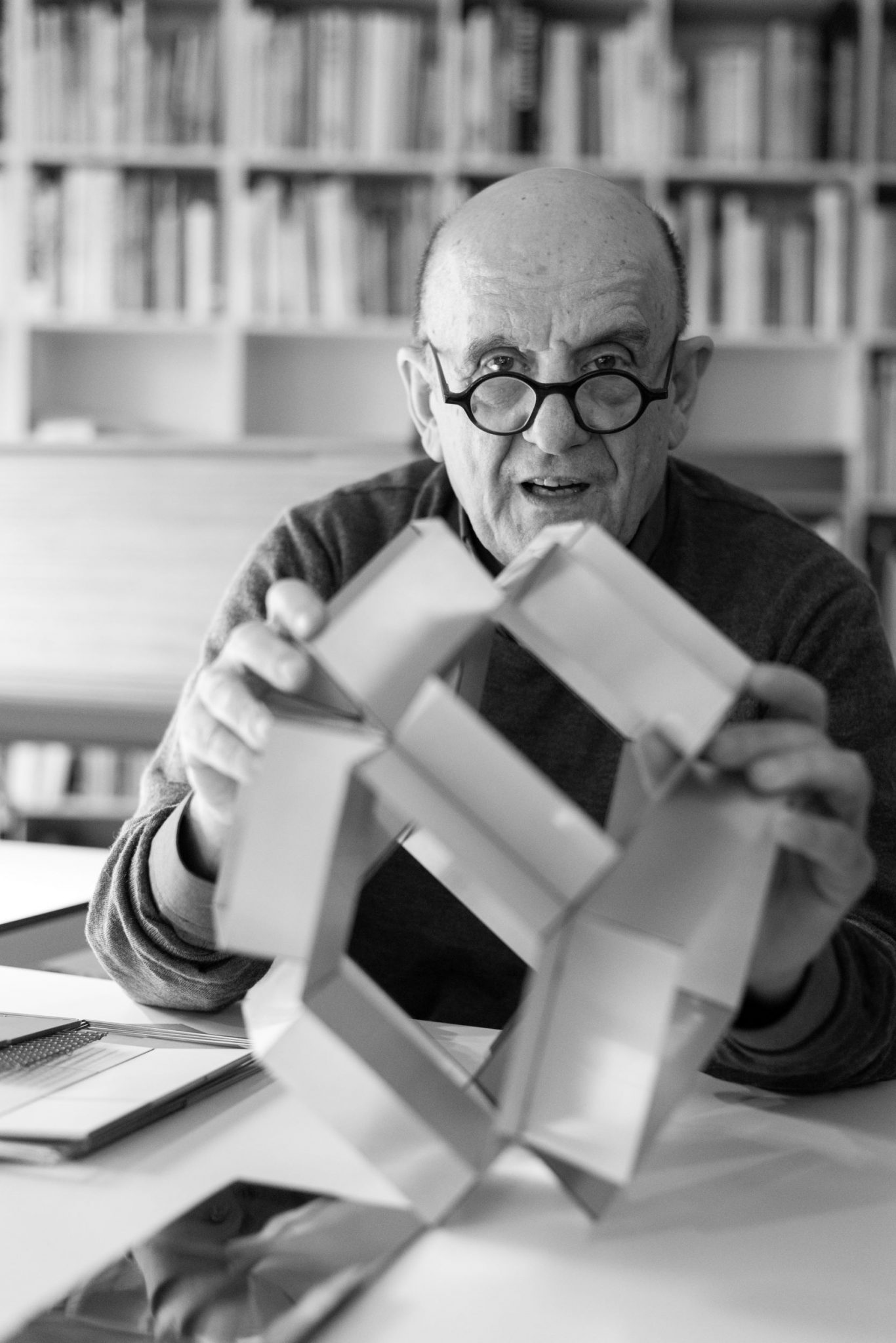 Franco Clivio Manifolds Museum Ulm