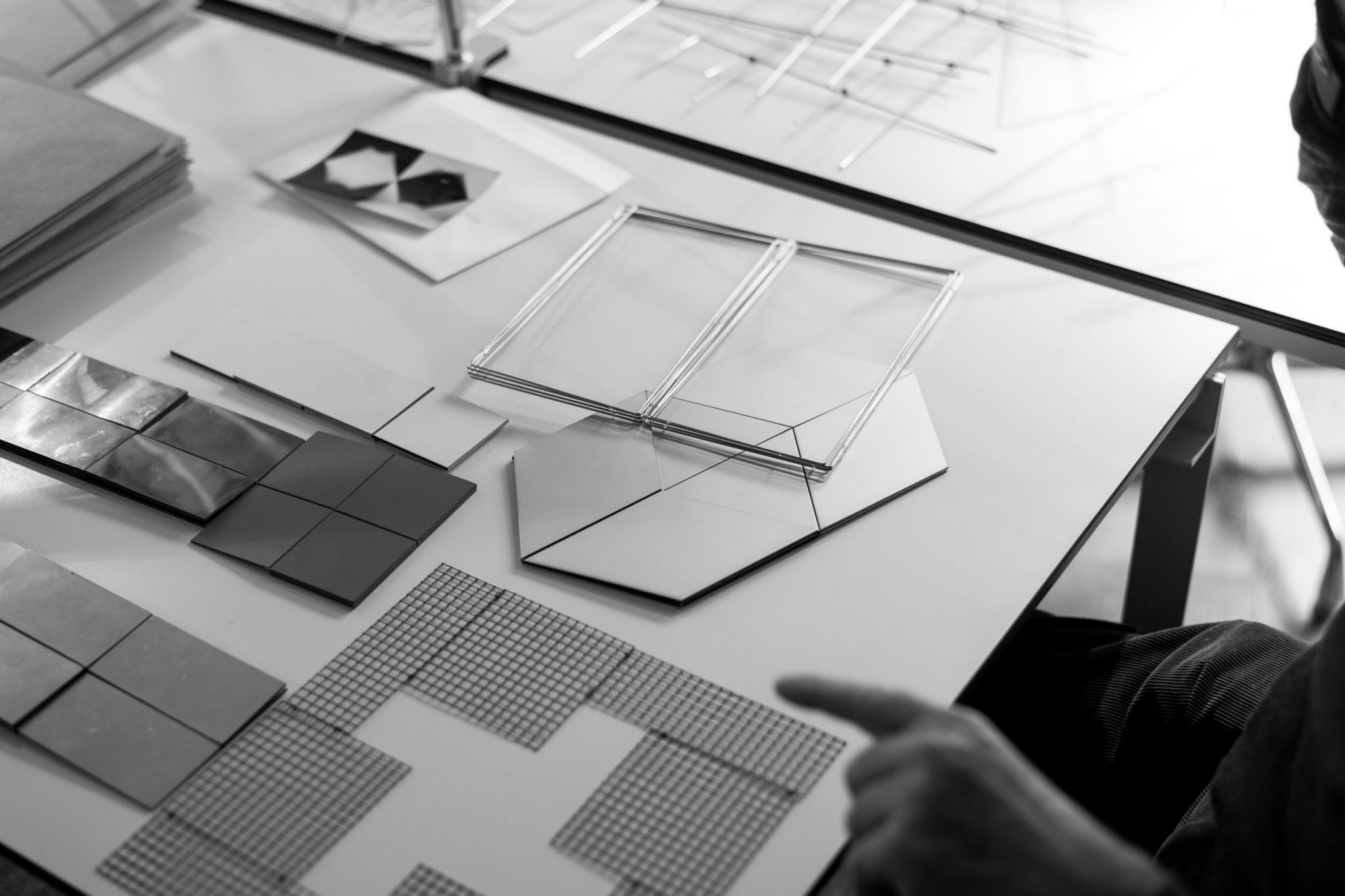 Franco Clivio Manifolds Museum Ulm