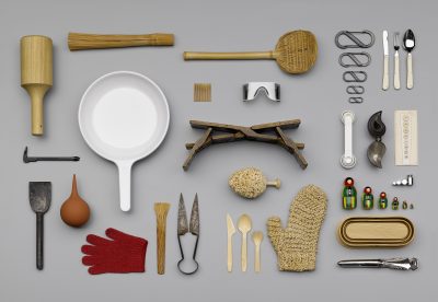 Franco Clivio, No Name Design (Einteilige Teile), Foto Hans Hansen