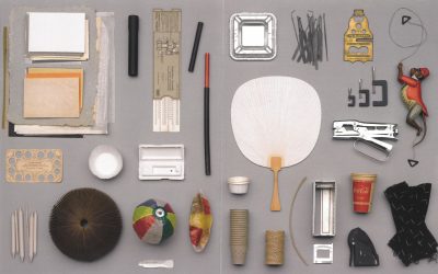 Franco Clivio, No Name Design (Papier), Foto Hans Hansen