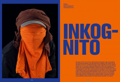 Ausstellungskatalog Protest! gestalten (Tina Hage), Museum Ulm, Gestaltung MüllerHocke GrafikDesign