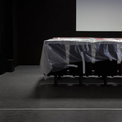 Gerhard Braun, Umbau m25, Farbfotografie (3 teilig)