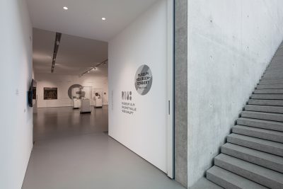 Das Museum Ulm ist zu Gast in der kunsthalle weishaupt © Museum Ulm, Foto Oleg Kuchar, Ulm